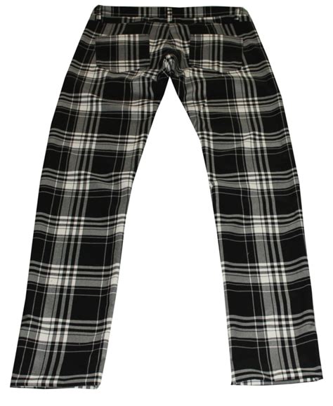 ruitjes broek heren